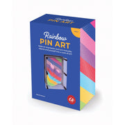 IS Gift - Rainbow Pin Art