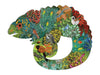 Djeco - Art Puzzle 150 piece Chameleon Puzzle