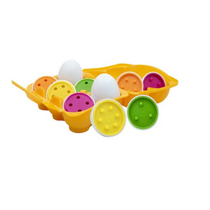 Play And Learn - Eggster Count And Match Eggs