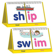 Junior Learning - Word Building Flips*