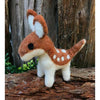 Himalayan Journey - Felt Deer