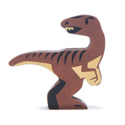 Tender Leaf Toys - Wooden Velociraptor