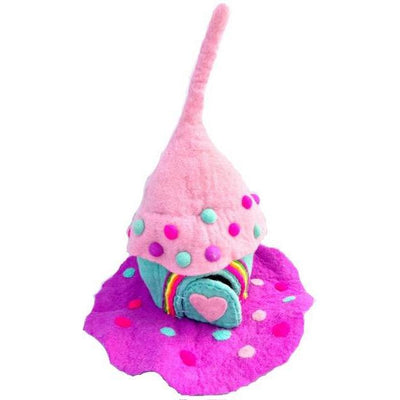 Himalayan Felt Co - Felt Home Rainbow Shimmer