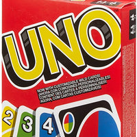 Uno Card Game