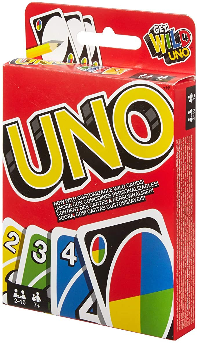 Uno Card Game