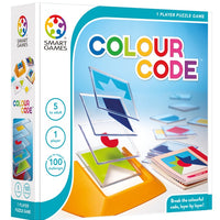 Smart Games - Colour Code
