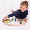 Bigjigs Rail - My First Train Set