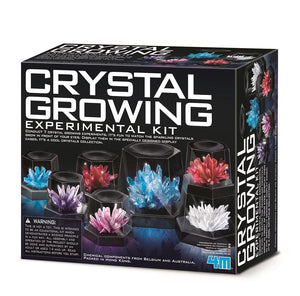4m - Crystal Growing Experimental Kit