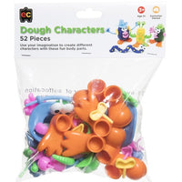 EC - Dough Characters
