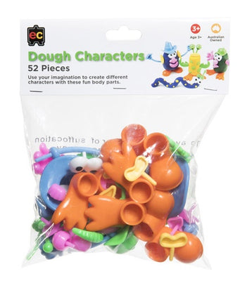 EC - Dough Characters