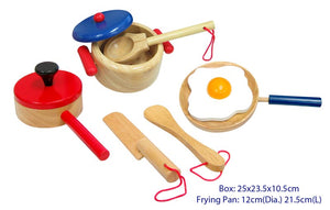 Fun Factory - Wooden Cooking Set