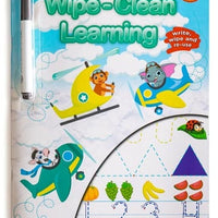 LCBF - Wipe-clean Learning Pen Control