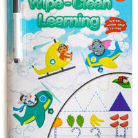 LCBF - Wipe-Clean Learning Pen Control