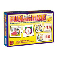 Creatives - Fun With Time