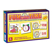 Creative's - Fun with Time