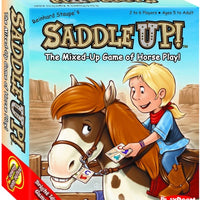 Playroom - Saddle Up