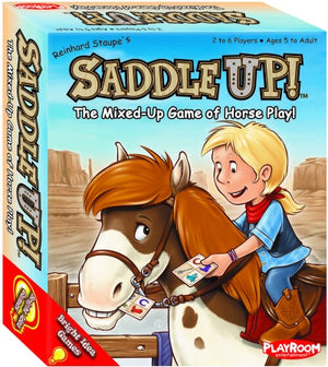 Playroom - Saddle Up
