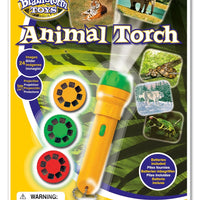 Brainstorm Toys - Torch Projector Animal