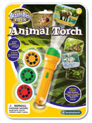 Brainstorm Toys - Torch Projector Animal