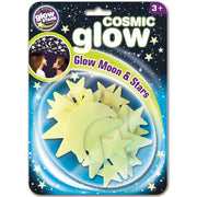 The Original Glowstars Co - Cosmic Glow Moon And Stars