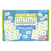 Junior Learning - Bingo Sight Word