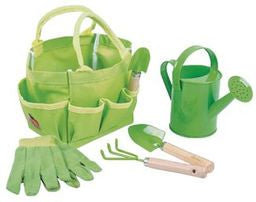 Bigjigs - Garden Tools Tote