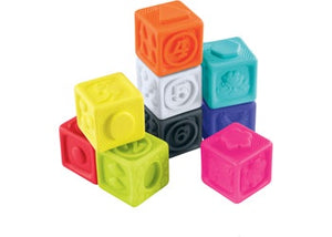 ELC - Squeeze and Play Blocks