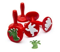 EC - Paint Stamper Christmas