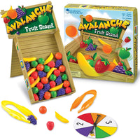 Learning Resources - Avalanche Fruit Game