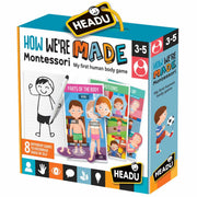 Headu - Montessori How We're Made