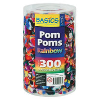 Zart - Pom Poms Rainbows
