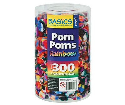 Zart - Pom Poms Rainbows