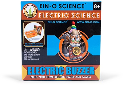 Ein o Science Electric Science Electric Buzzer Little Wishes