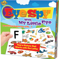 Cheatwell Games - Eye Spy With My Little Eye
