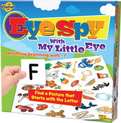 Cheatwell Games - Eye Spy With My Little Eye