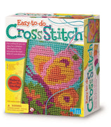 4M - Easy-to-Do Cross Stitch Kit