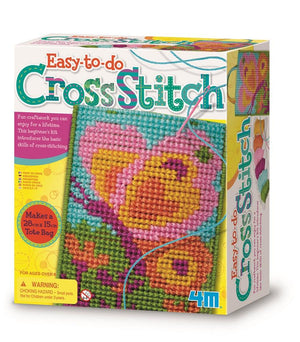 4m - Cross Stitch Kit