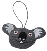Devilknits - Bag Tag Koala