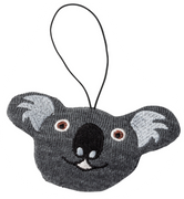 Devilknits - Bag Tag Koala