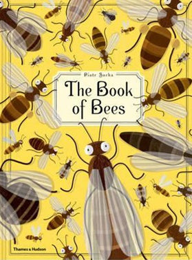 Thames And Hudson - The Book Of Bees