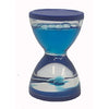 Sensory Sensations - Liquid Timer Small Hourglass