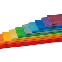 Grimm's - Building Boards Rainbow