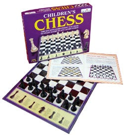 Creative's - Children's Chess