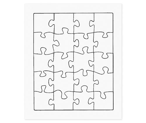 Zart - Cardboard Jigsaws