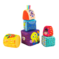 Lamaze - Mix And Match Activity Blocks