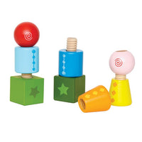 Hape - Twist and Turnables