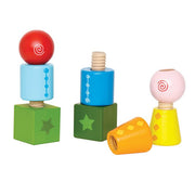Hape - Twist and Turnables