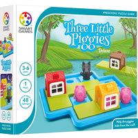 Smart Games - Three Little Piggies Deluxe