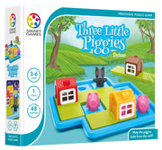 Smart Games - Three Little Piggies Deluxe