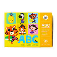 Jar Melo - ABC Ring Flash Cards